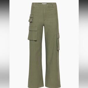 Aritzia Wilfred Picture Pants